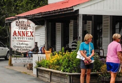 Mast General Store