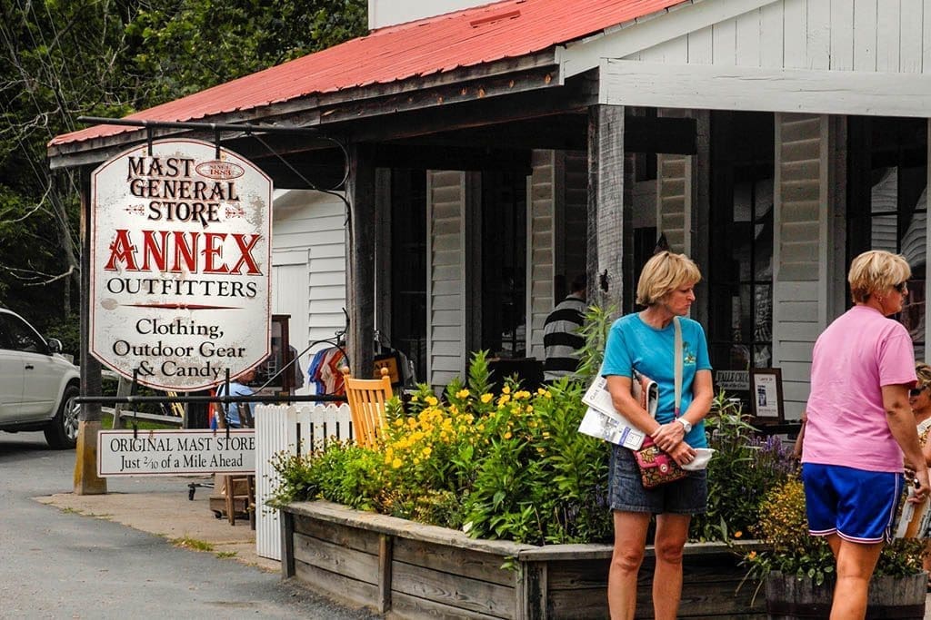 Mast General Store