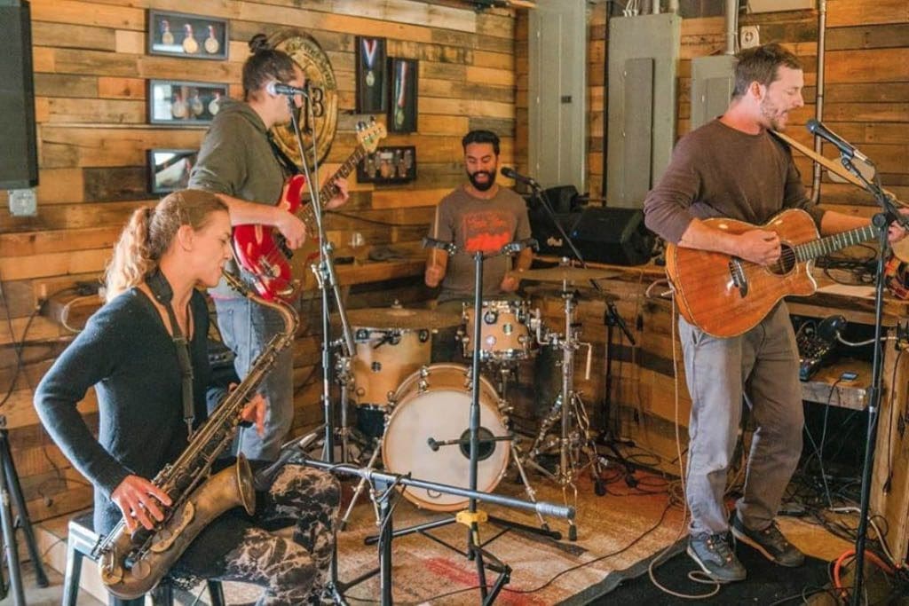 Appalachian Mountain Brewery events