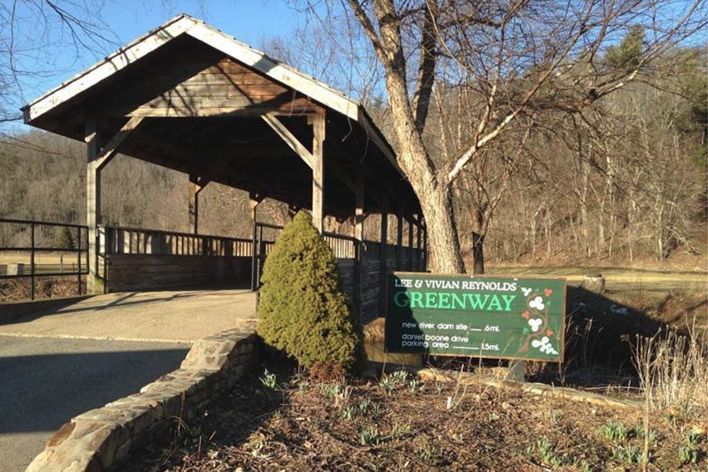Boone Greenway Trail