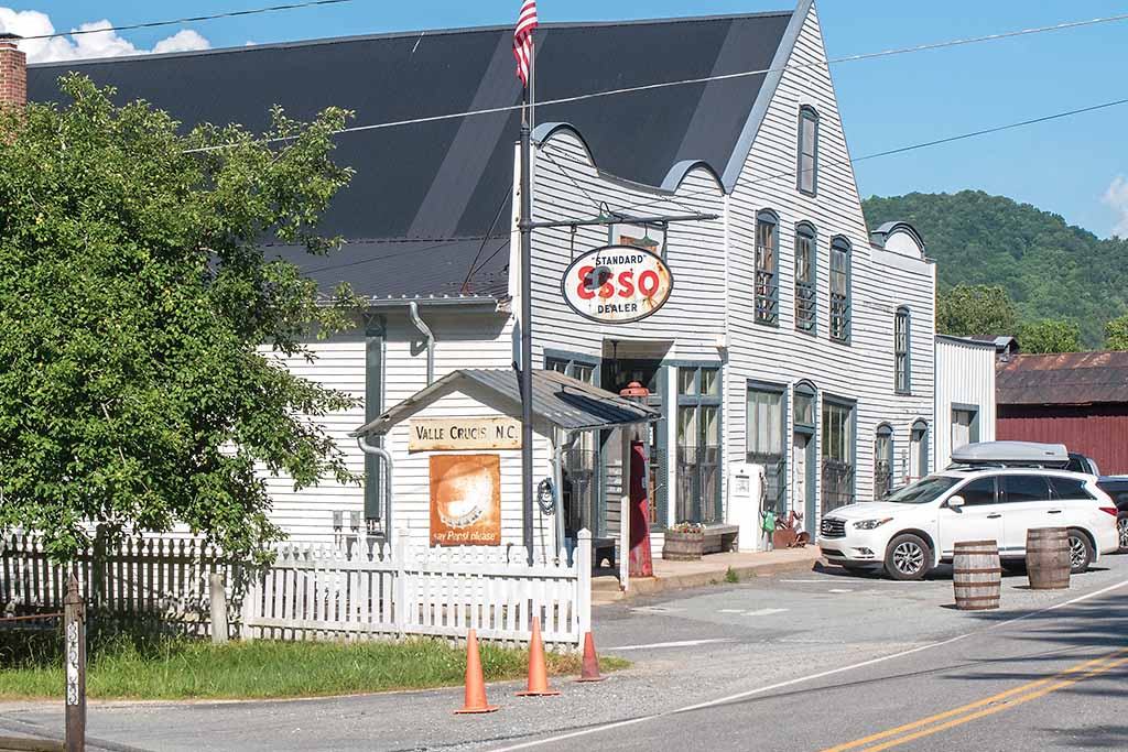 Valle Crucis, North Carolina