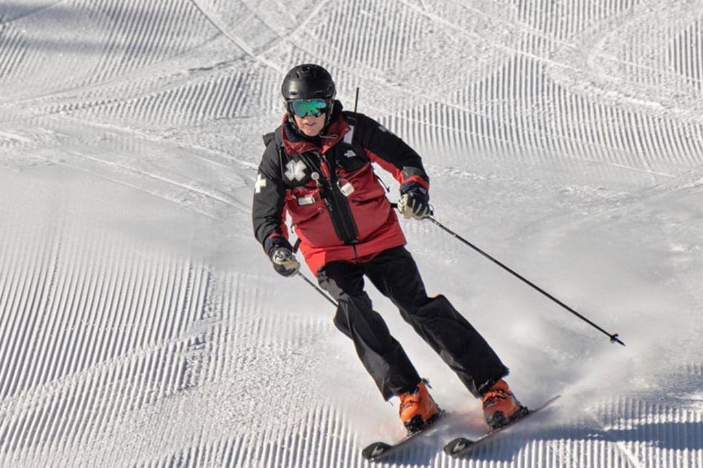 Blowing Rock ski trip