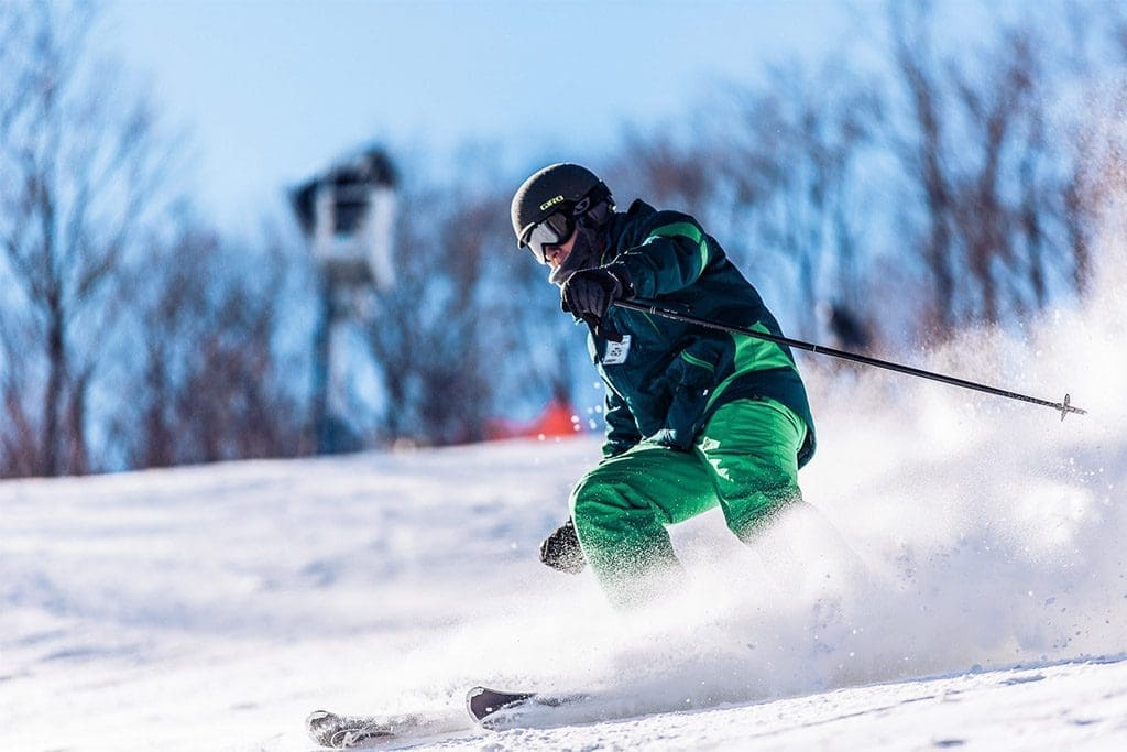 Banner Elk ski trip