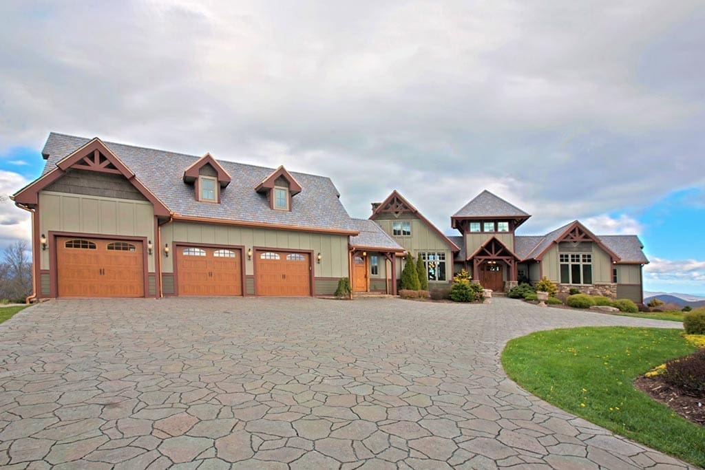 Exclamation Pointe, Banner Elk, Million Dollar Listing, High Country, North Carolina, Estate Sale