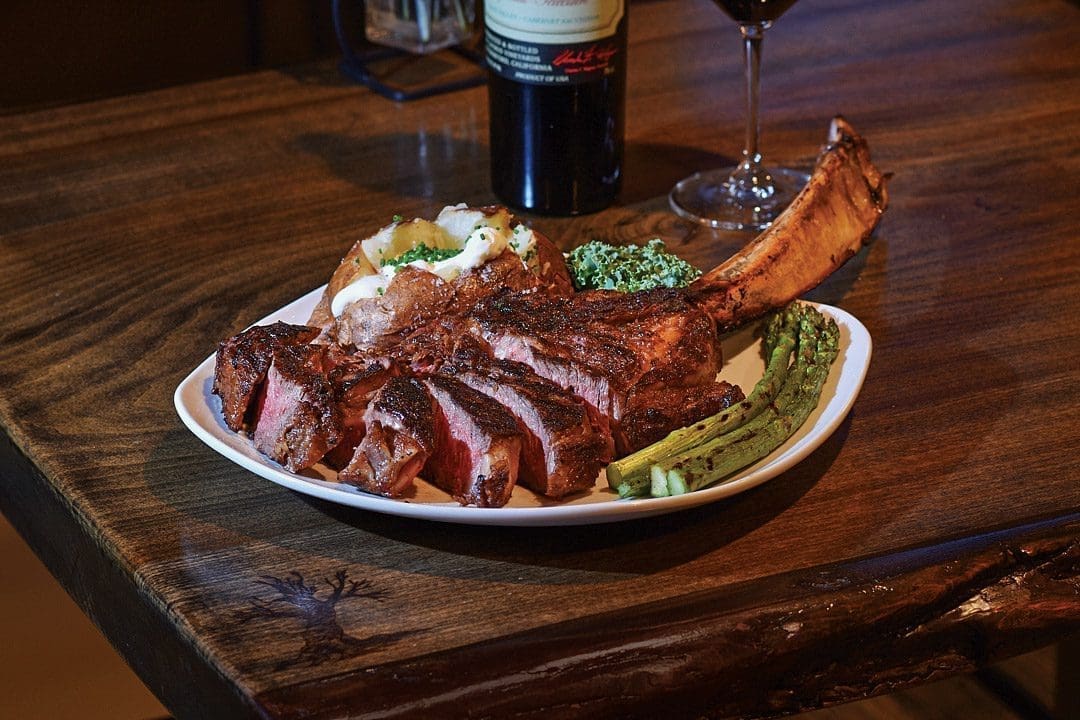 stonewall signature dish