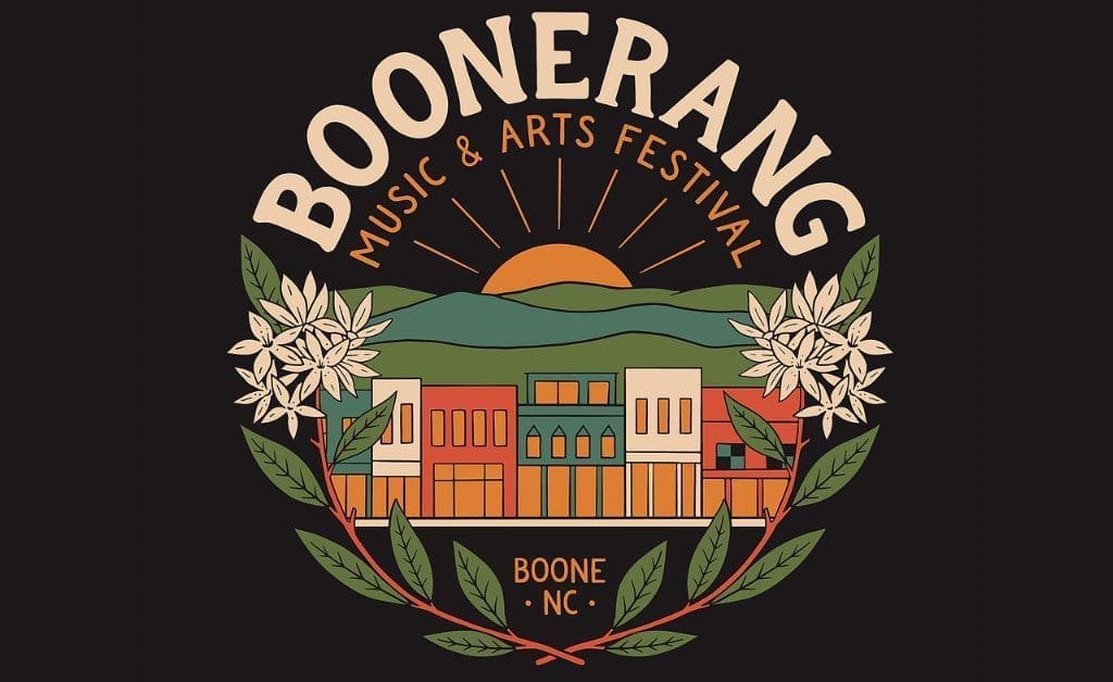 BOONERANG MUSIC & ARTS FESTIVAL