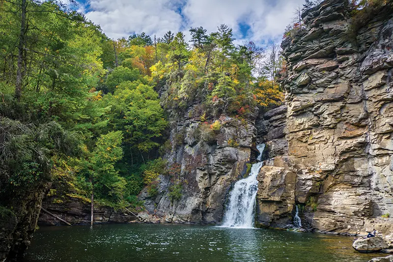 Linville Falls