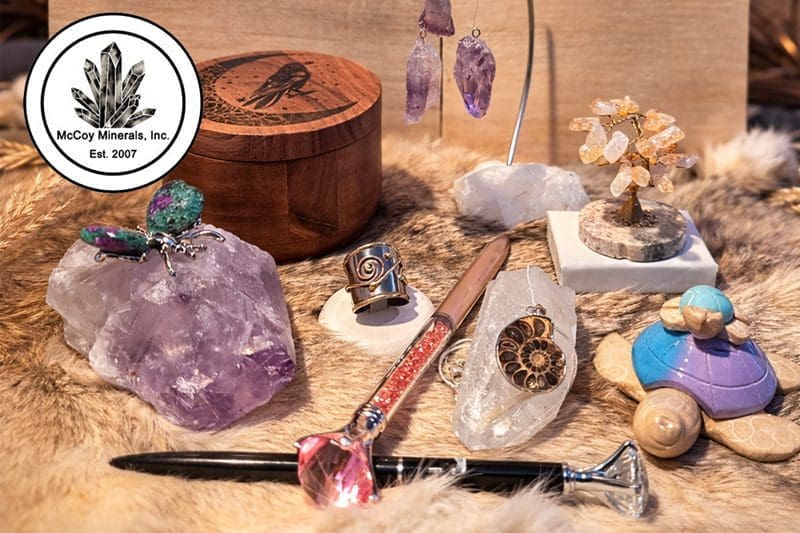 McCoy Minerals